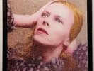 David Bowie - Hunky Dory, 1980 RCA AYL1-3844, Indianapolis Press VG/VG