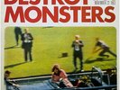 Destroy All Monsters - November 22. 1963 (Vinyl LP - 1989 - FR - Original)