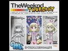 The Weeknd - Thursday (NEW) 2xLP Picture Disc Vinyl Record - 10th Anniversary