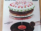 LP 12 ' ROLLING STONES - LET IT BLEED - INCL. POSTER & OIS -  TOP CONDITION