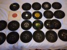 PINK FLOYD THE BEATLES JIMMY HENDRIX  ETC 24  7 INCH VINYL