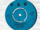 Fab FAB 70 RUDIES FANATICS Give me the rights / I do love you Great Reggae 1968