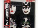 KISS DYNASTY CASABLANCA VIP6678 JAPAN OBI VINYL LP
