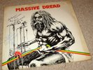 MASSIVE DREAD 79 UK HIS MAJESTY ANSEL COLLINS ROOTS REGGAE LP SLY ROBBIE