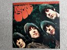 THE BEATLES / RUBBER SOUL / MFSL 1-106 /  H 121 / PRESSED IN JAPAN