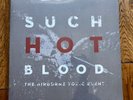 Airborne Toxic Event - Such Hot Blood Vinyl LP Album - NEW & SEALED w/ Bonus 7