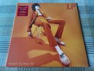 LP HEART TO MOUTH  2018 ORANGE VINYL 180g NEW SEALED.