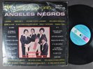 GERMAIN Y SUS ANGELES NEGROS Disco Oro De Los Angeles Negros LATIN LP Shrink ORF