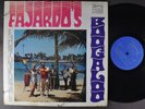 FAJARDO Y SUS ESTRELLAS Fajardo's Boogaloo LATIN LP KUBANEY orig DG