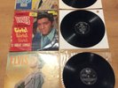 Elvis Presley - South Africa 3 LPs