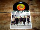 THE BEACH BOYS ( DON'T WORRY BABY / I GET AROUND ) ORIG 1964 VINYL PS 45 VG+