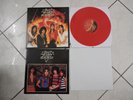 Quiet Riot 200 red copies rare metal / glam private lp + poster, Randy Rhoads