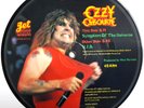 NM Ozzy Osbourne Symptom Of The Universe / N.I.B. 1995 7