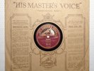 COMEDIAN HARMONISTS Meistersextett SOLIMAH (1936) Rare HMV X-4600 78rpm LISTEN