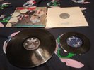 THE WHO MY GENERATION VINYL- MONO-BRUNSWICK-LAT-8616-2B-1B-FIRST PRESS-RARE LP.