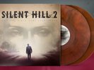 Silent Hill 2 - Original Video Game Soundtrack 2xLP Mondo RUST Vinyl - In Hand