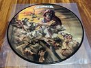 WALLS OF JERICHO LP PICTURE DISC 2023 DE AGOSTINI HARD & HEAVY NUOVO