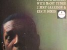 JOHN COLTRANE QUARTET  'BALLADS' IMPULSE/ABC AS-32 STEREO  1970s PRESSING CLEAN
