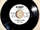 VOCAL GROUP white label promo 45: THE JAYS Turn to Me/Stanwyck Theme BARRY *HEAR