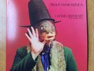Captain Beefheart Trout Mask Replica Vinyl LP NM/NM Bizarre Reissue TMR546