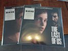 The Last Of Us 2LP OST Vinyl Limited Edition 300 copies - 2 copies of the vinyl