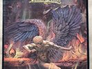 JUDAS PRIEST  Sad Wings Of Destiny  OVATION Vinyl LP  G+/VG-  1976