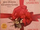 Firestone Presents Your Favorite Christmas Carols Album Vol. 5 Julie Andrews