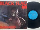 Black Flag - Damaged LP 1981