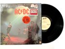 AC/DC LET THERE BE ROCK LP ATCO 36151 VINYL IN SHRINK