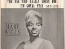 Mary Wells 