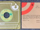 Pink Floyd   Money   Mono/Stereo   US PROMO 45   w/ DJ Letter   X-RARE