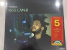 The Weeknd Kiss Land Seaglass Vinyl and House of Balloons Vinyl SHIPS NOW