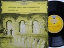 TIBOR BISZTRICZKY*VIRTUOSO PIECES VIOLIN & PIANO*DGG SLPE-133008 OZ 10