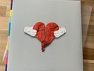 Kanye West - 808s & Heartbreak 2 LP and 1 CD Vinyl