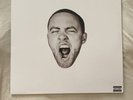 MAC MILLER GO:OD AM Limited Edition Silver Vinyl LP  Mint Condition (2015)
