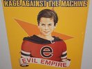 RAGE AGAINST THE MACHINE EVIL EMPIRE (2018) BRAND NEW SEALED 180G VINYL LP