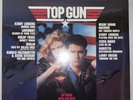 Various Top Gun (Original Motion Picture Soundtrack) - LP 33T
