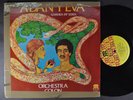 ORCHESTRA COLON Adan Y Eva ORIG 1972 RICO LP SALSA RARE GUAGUANCO NM/M