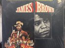 JAMES BROWN Black Caesar *SEALED* Orig 1973 BLAXPLOITATION Soundtrack Die-Cut LP