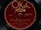 Cofer Brothers OKEH 45099 V+ 