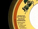 MINT BEATLES GEORGE HARRISON 7-28131-A 'WHEN WE WAS FAB'  PROMO DARK HORSE PRESS