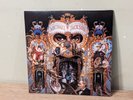 Michael Jackson – Dangerous double 2 LP red swirl coloured vinyl 2021 reissue
