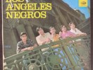 LOS ANGELES NEGROS-ALBUM DE ORO ODEON COLOMBIA 11-118 LATIN LP