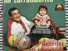 Alfredo Gutierrez Y Su Conjunto Espectaculo Mi Curramberita 1981 LP Plays Ex. 