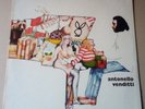 LP Antonello VENDITTI - L'orso bruno 1974 Ex-/Ex+
