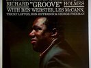 EBOND Richard ''Groove'' Holmes - ''Groove'' Vinile - Pacific Jazz V073086