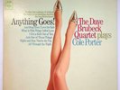 EBOND Anything Goes  The Dave Brubeck Quartet Plays Cole Porter Vinile V073123