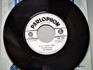 THE BEATLES – ITALY – PFC 7502 – I WANT TO HOLD YOUR HAND/P.S. I LOVE YOU