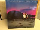 Stevie Wonder - In Square Circle LP w/Embossed Gatefold (Sealed w/corner ding)