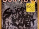 BON JOVI Slippery When Wet FACTORY SEALED FIRST PRESSING NEAR MINT hype sticker